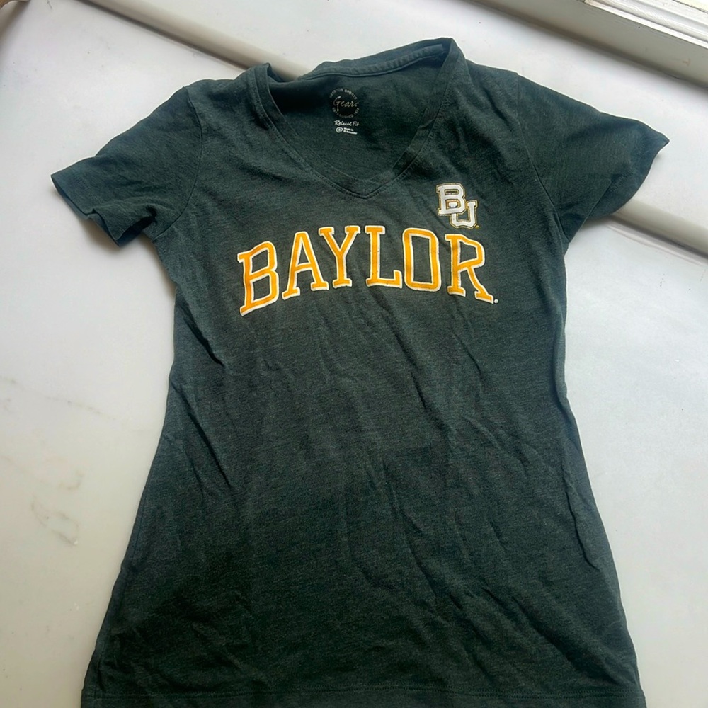 Baylor women’s cut t-shirt